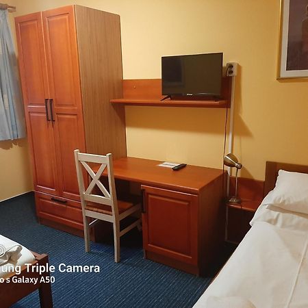 Penzion Planicka Černá v Pošumaví Екстериор снимка
