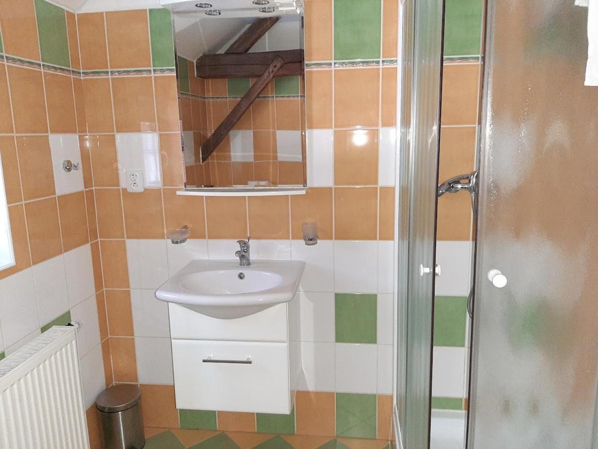 Penzion Planicka Černá v Pošumaví Екстериор снимка